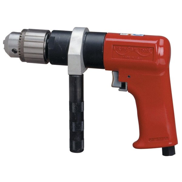 S & H Industries DRILL HD 1/2 REVERSE VKV343